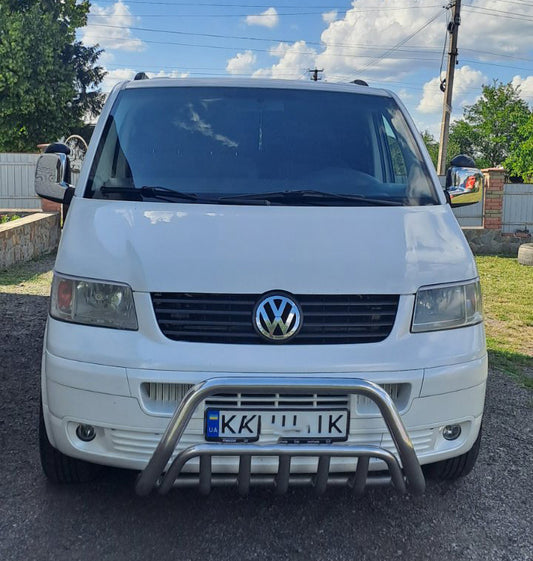 Lining the mirrors (2 PCs) for Volkswagen T5 Transporter 2003-2010 - image 2