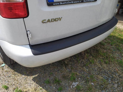 Rear bumper pad (ABS) for Volkswagen Caddy 2004-2010 - Reelken Auto