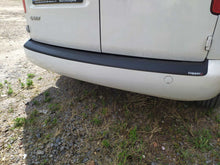 Rear Bumper Protector (ABS) for Volkswagen Caddy 2010-2015 - image 1