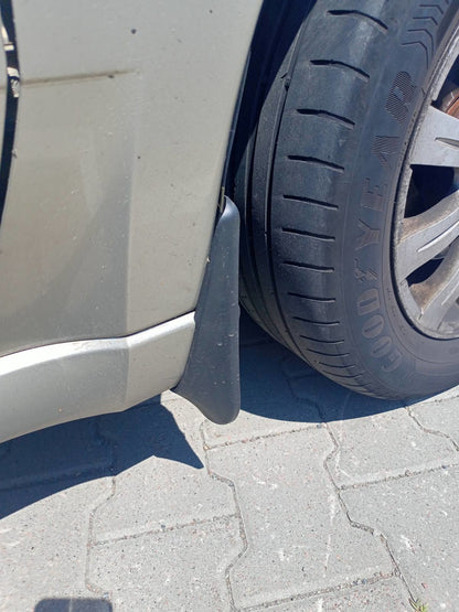 Original Mud Flaps Premium 2007-2012 (4 pcs) for Mitsubishi Galant 2003-2012 - image 4