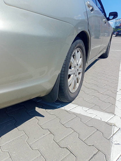 Original Mud Flaps Premium 2007-2012 (4 pcs) for Mitsubishi Galant 2003-2012 - image 6