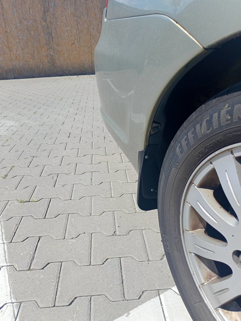 Original Mud Flaps Premium 2007-2012 (4 pcs) for Mitsubishi Galant 2003-2012 - image 7