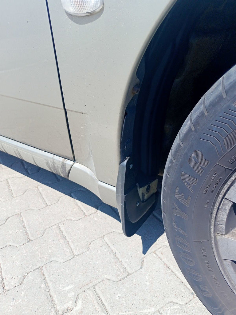 Original Mud Flaps Premium 2007-2012 (4 pcs) for Mitsubishi Galant 2003-2012 - image 8