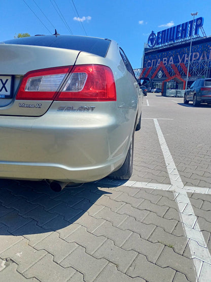 Original Mud Flaps Premium 2007-2012 (4 pcs) for Mitsubishi Galant 2003-2012 - image 9