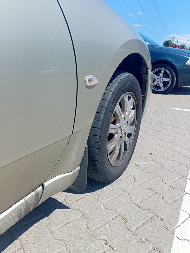 Original Mud Flaps Premium 2007-2012 (4 pcs) for Mitsubishi Galant 2003-2012 - image 10