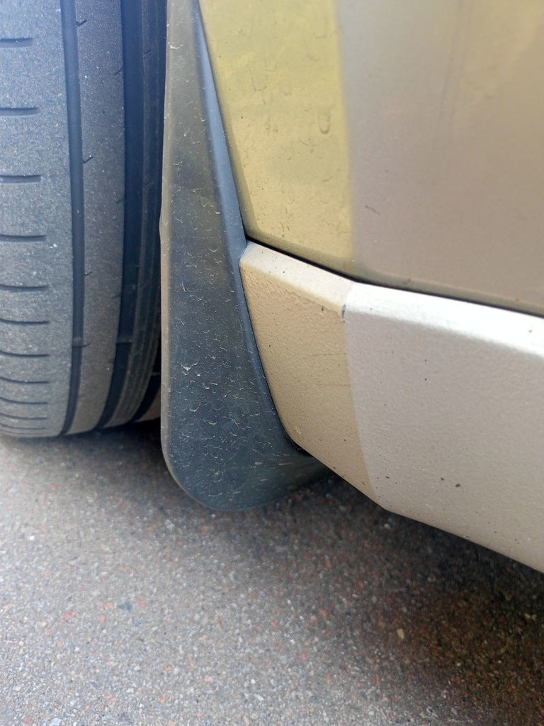 Original Mud Flaps Premium 2007-2012 (4 pcs) for Mitsubishi Galant 2003-2012 - image 12