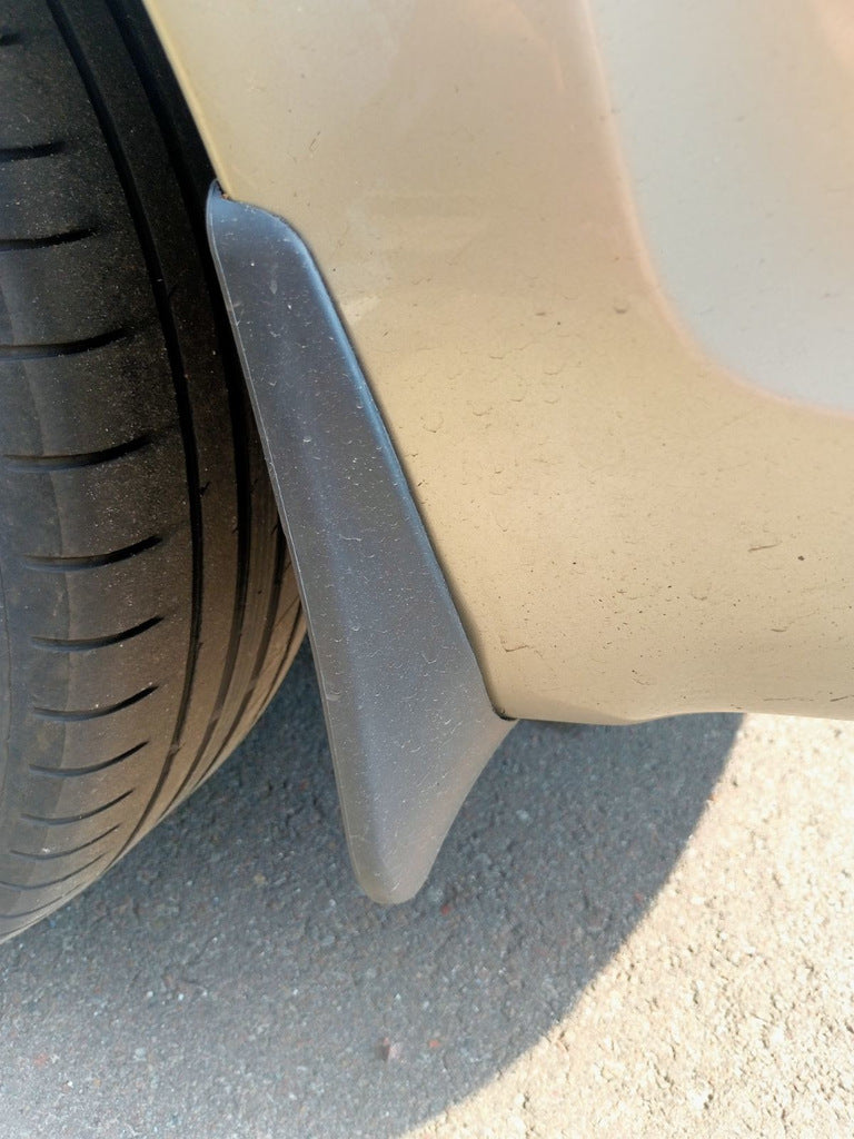 Original Mud Flaps Premium 2007-2012 (4 pcs) for Mitsubishi Galant 2003-2012 - image 13