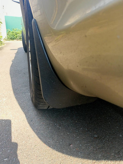 Original Mud Flaps Premium 2007-2012 (4 pcs) for Mitsubishi Galant 2003-2012 - image 14