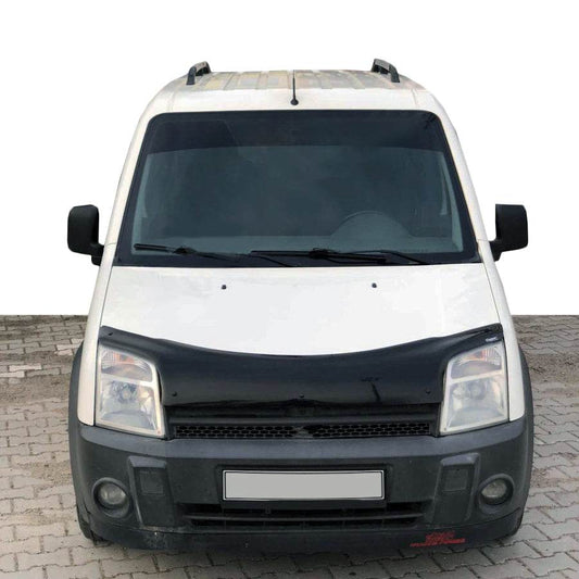 Hood deflector V1 (EuroCap) for Ford Connect 2002-2006 - Reelken Auto