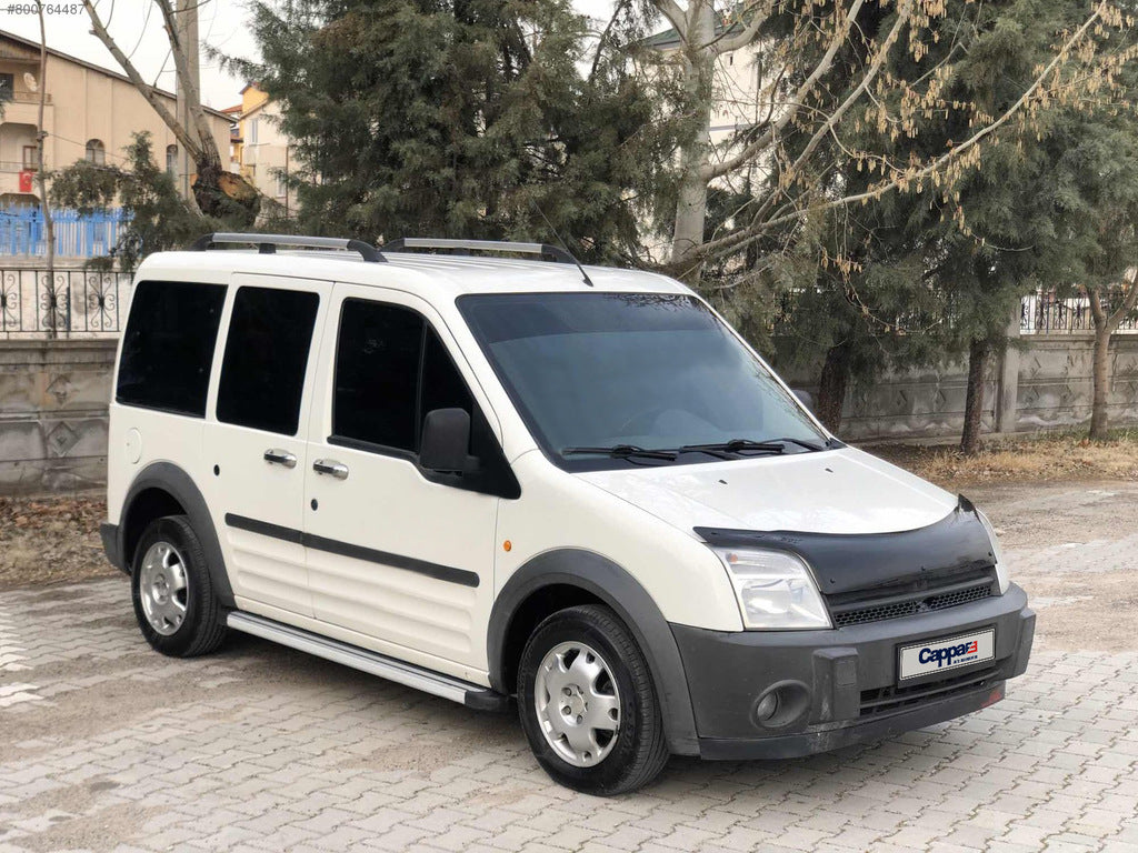 Hood Deflector V1 (EuroCap) for Ford Connect 2002-2006 - image 4