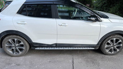 Side site Original design (2 PCs) for Kia Stonic 2017- - Reelken Auto