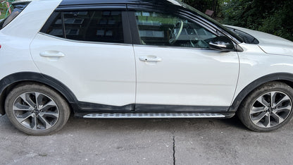 Side Steps Original Design (2 pcs) for Kia Stonic 2017- - image 4