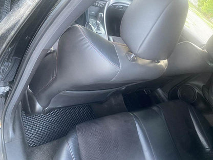 EVA mats (black) for Honda Accord VIII 2008-2012 - Reelken Auto