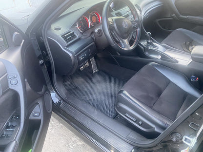 EVA Floor Mats (black) for Honda Accord VIII 2008-2012 - image 3