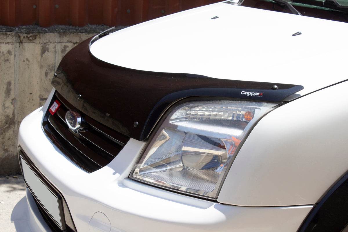 Hood deflector EuroCap V1 for Ford Connect 2006-2009 - Reelken Auto