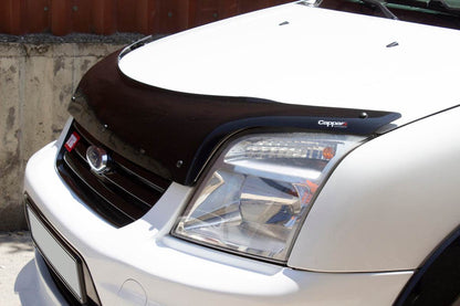Hood deflector EuroCap V1 for Ford Connect 2010-2013 - Reelken Auto