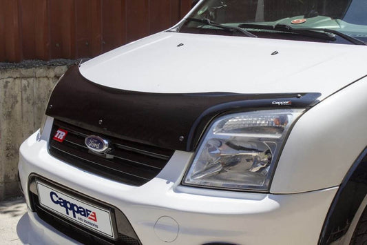 Hood deflector EuroCap V1 for Ford Connect 2010-2013 - Reelken Auto
