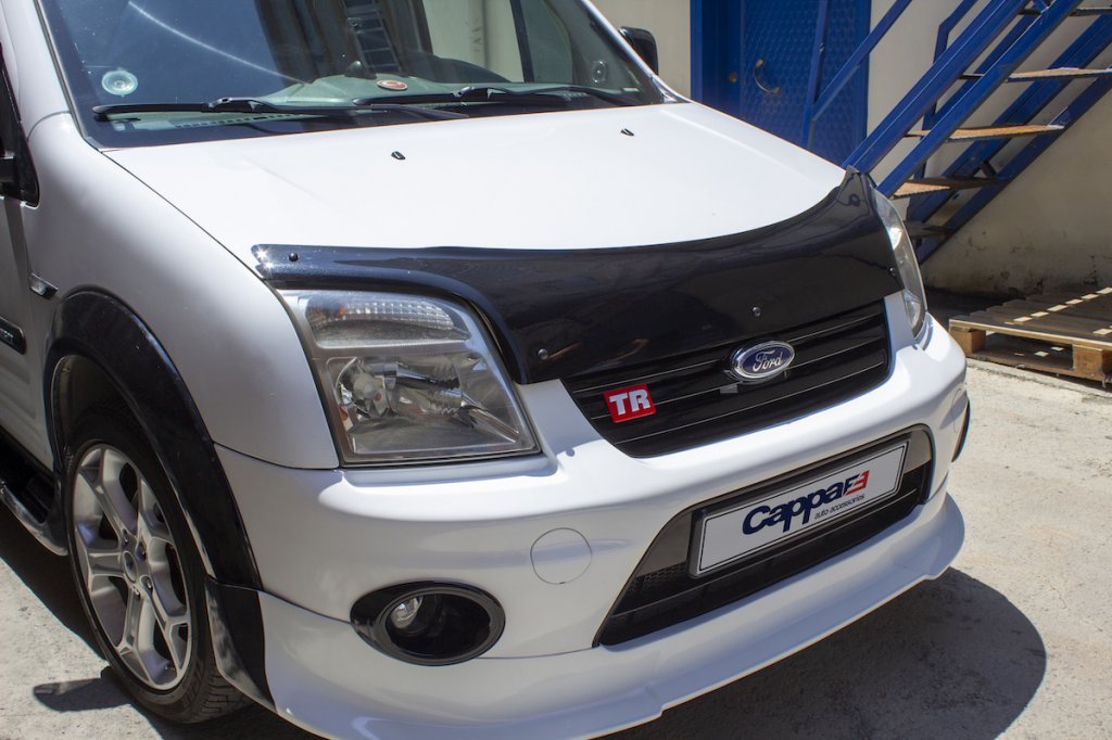 Hood Deflector EuroCap V1 for Ford Connect 2006-2009 - image 3