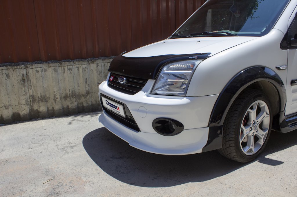 Hood Deflector EuroCap V1 for Ford Connect 2010-2013 - image 4
