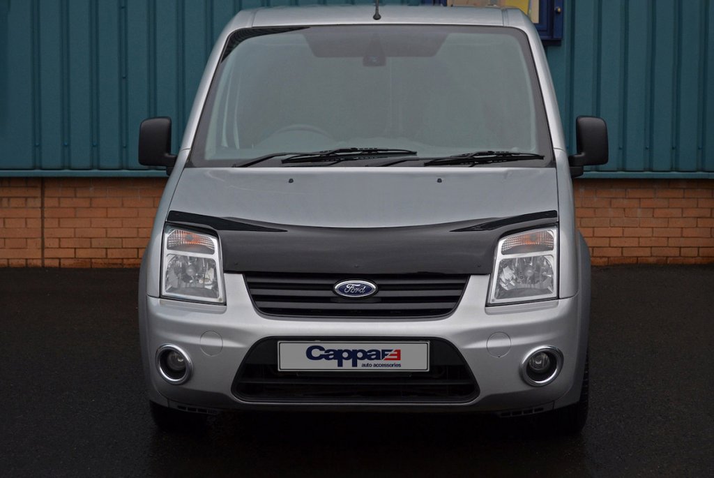 Hood Deflector V1 (EuroCap) for Ford Connect 2002-2006 - image 10