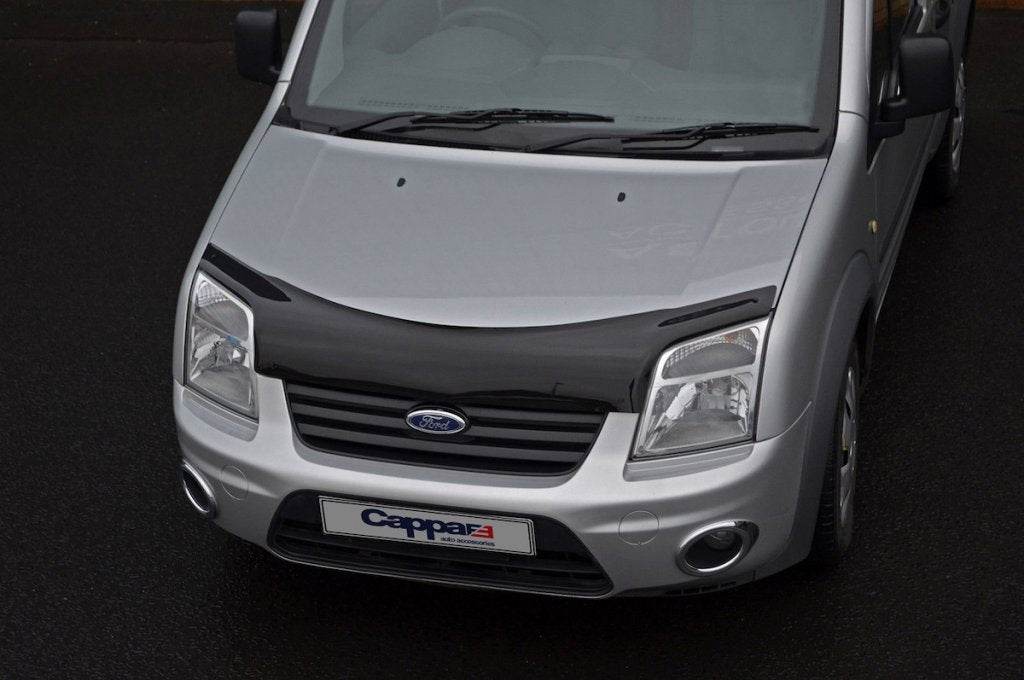 Hood deflector EuroCap V1 for Ford Connect 2010-2013 - Reelken Auto