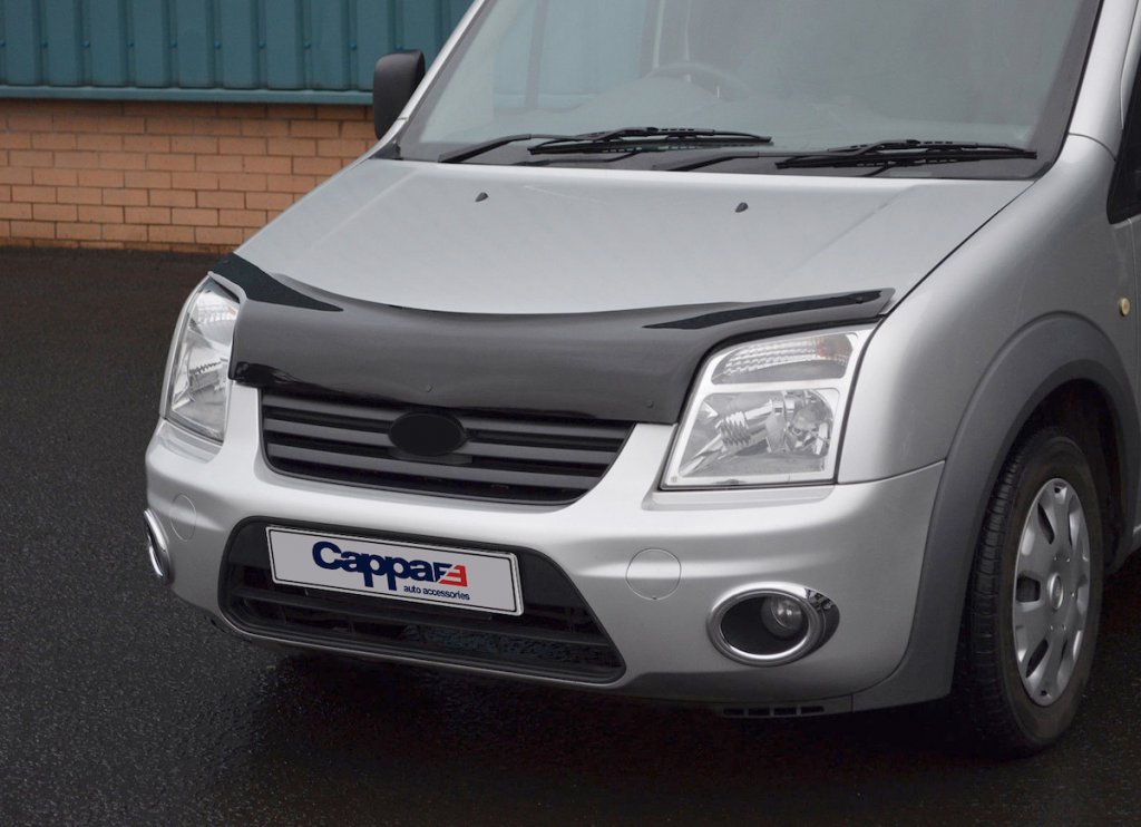 Hood Deflector V1 (EuroCap) for Ford Connect 2002-2006 - image 12