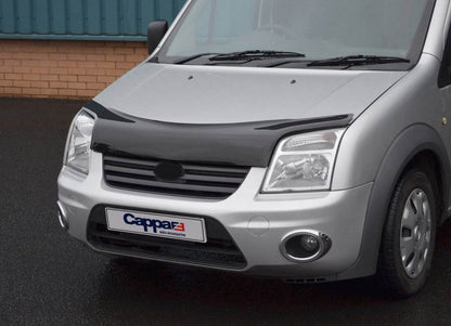 Hood deflector EuroCap V1 for Ford Connect 2010-2013 - Reelken Auto