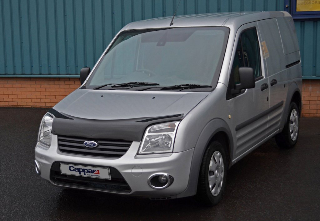 Hood Deflector EuroCap V1 for Ford Connect 2006-2009 - image 10