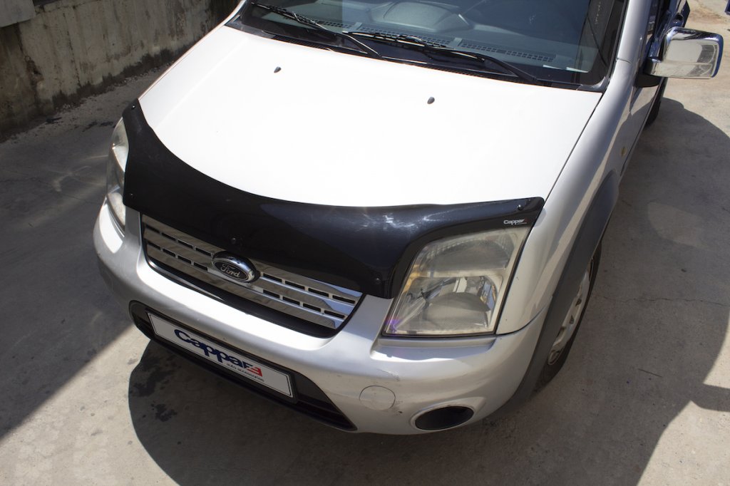 Hood Deflector V1 (EuroCap) for Ford Connect 2002-2006 - image 15