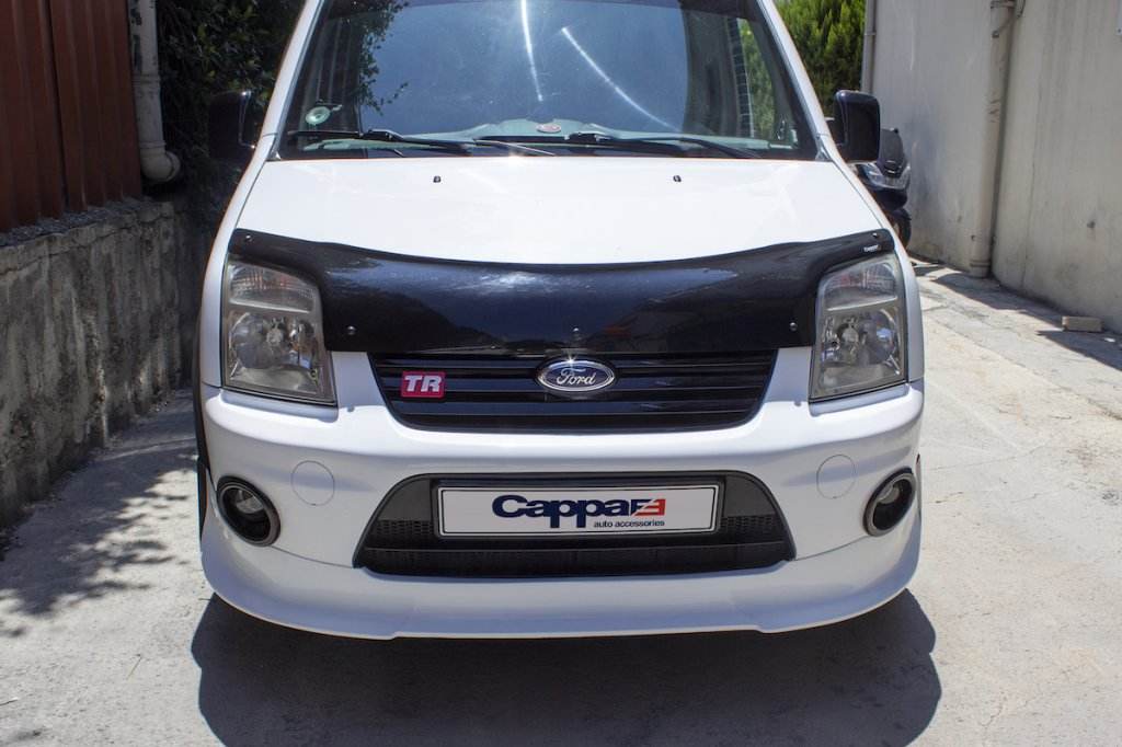 Hood deflector EuroCap V1 for Ford Connect 2010-2013 - Reelken Auto