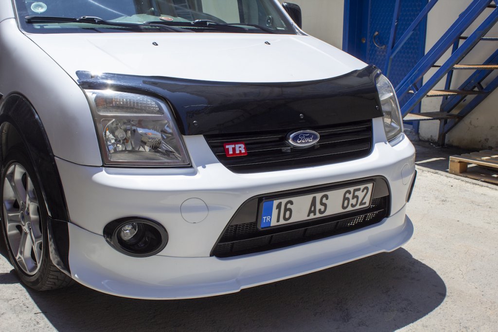 Hood Deflector EuroCap V1 for Ford Connect 2010-2013 - image 15