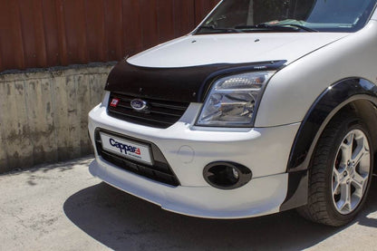 Hood deflector EuroCap V1 for Ford Connect 2010-2013 - Reelken Auto