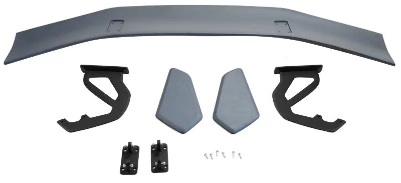 GT4 RS spoiler for Porsche Boxster/Cayman 982 (718) 2016- - image 7