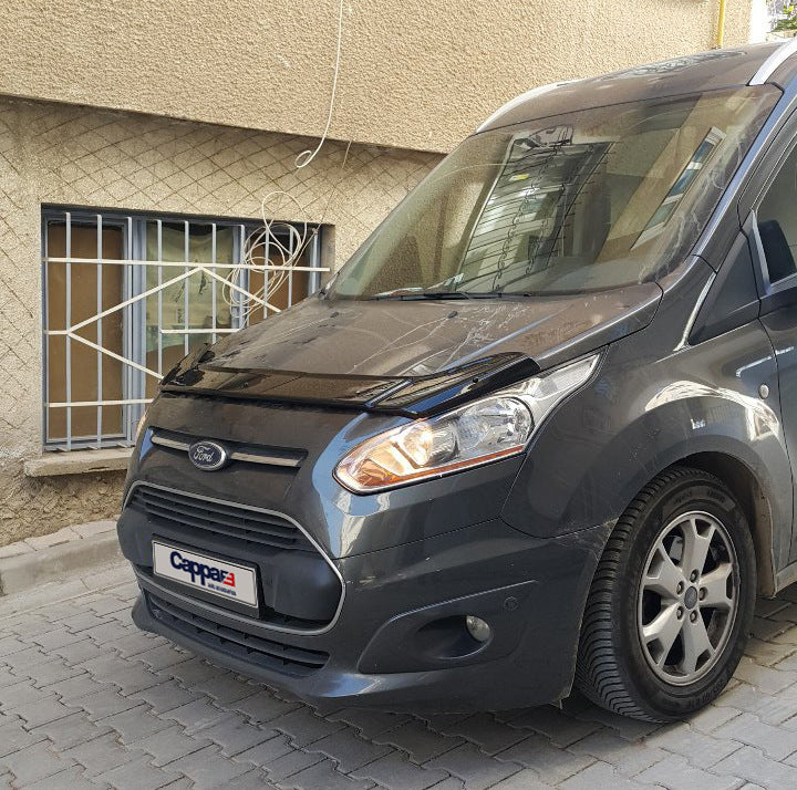 Hood Deflector EuroCap for Ford Connect 2014-2021 - image 4