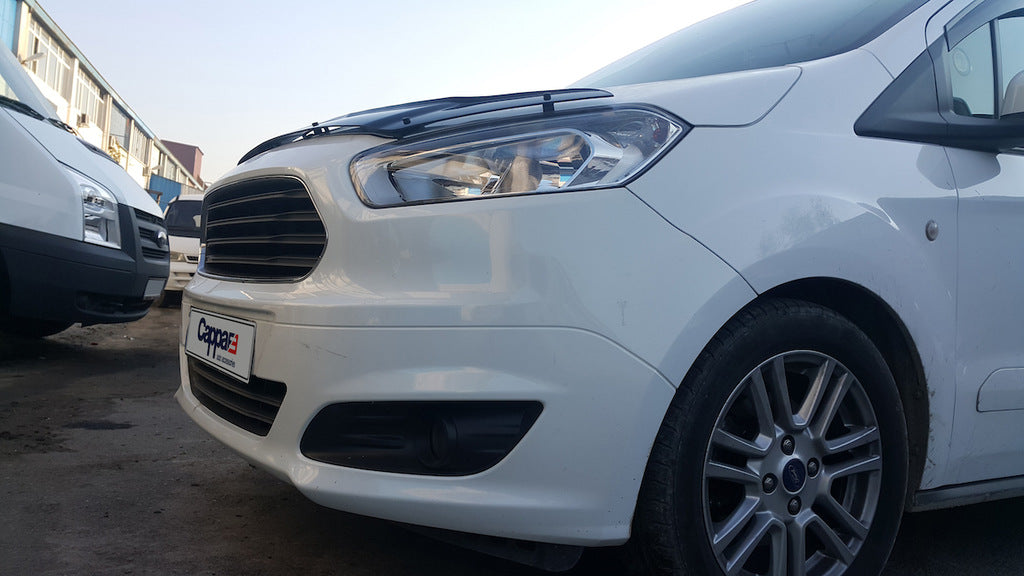 Hood Deflector EuroCap for Ford Courier 2014-2023 - image 9