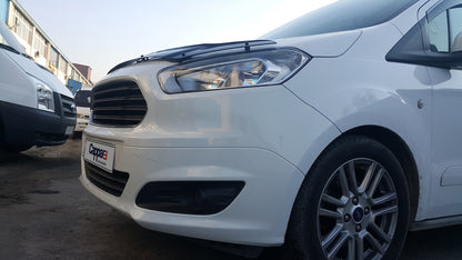 Hood Deflector EuroCap for Ford Courier 2014-2023 - image 9