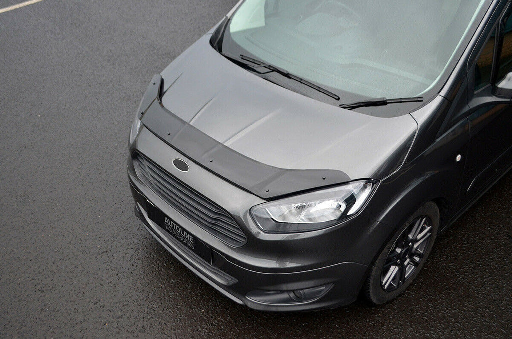Hood Deflector EuroCap for Ford Courier 2014-2023 - image 11