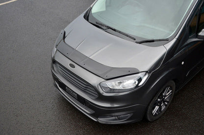 Hood Deflector EuroCap for Ford Courier 2014-2023 - image 11