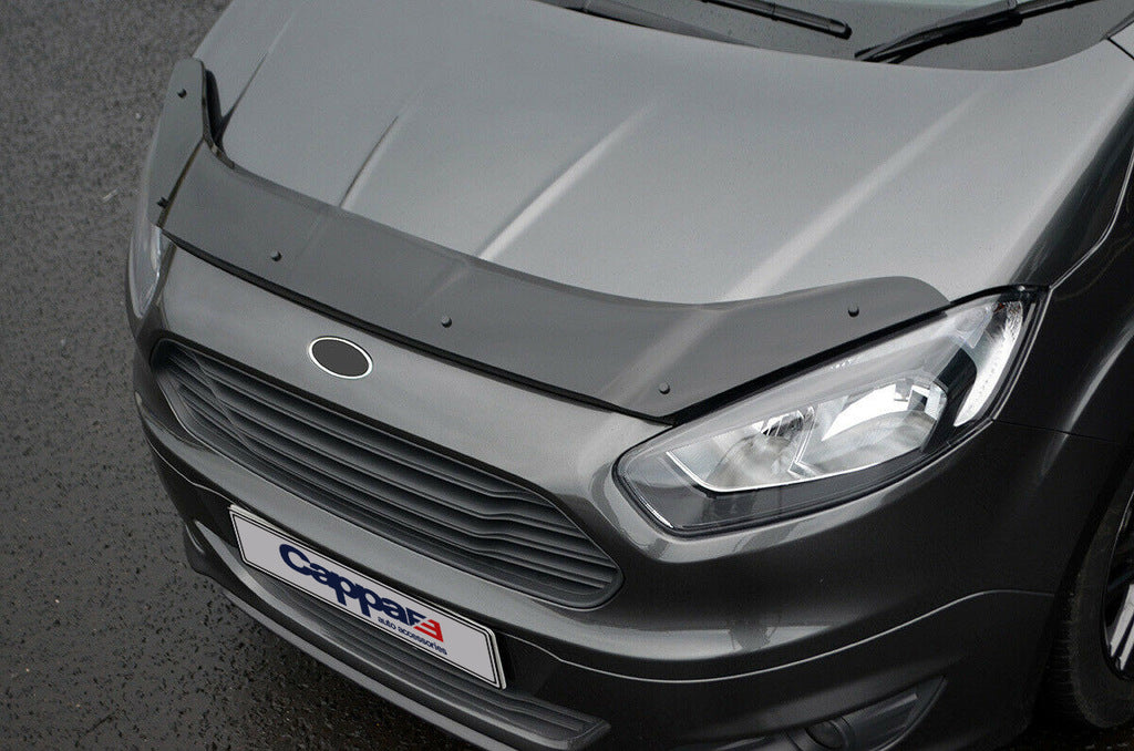 Hood Deflector EuroCap for Ford Courier 2014-2023 - image 12