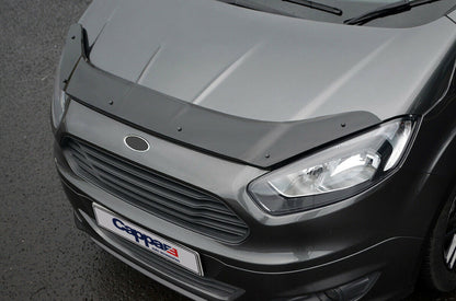 Hood Deflector EuroCap for Ford Courier 2014-2023 - image 12