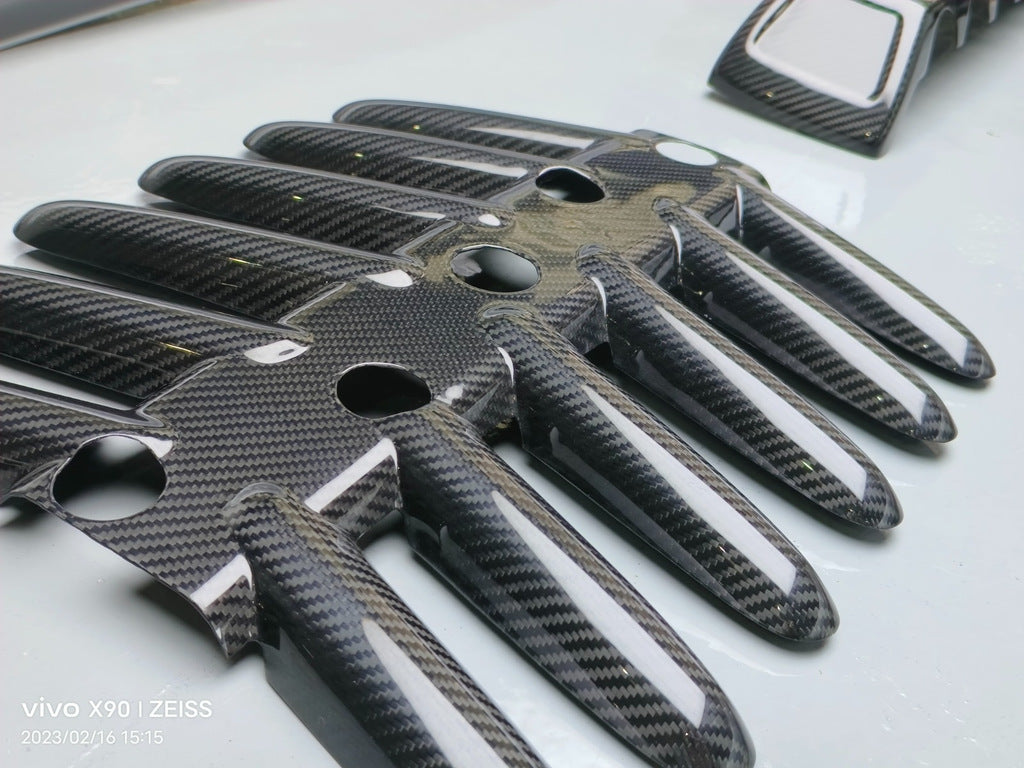 Wide Body Kit Full Set (for 2018-2024) for Rolls-Royce Cullinan 2018- - image 7