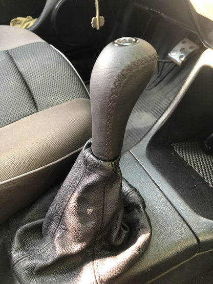 Gear Shift Knob (Leather) for Volkswagen Golf 3 1991-2001 - image 5