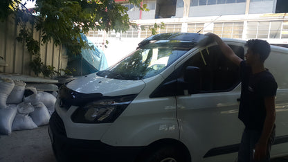 Windshield Sun Visor (with Brackets) for Ford Custom 2013-2022 - image 4