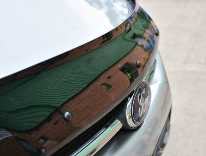 Hood deflector EuroCap (2013-2018) for Ford Custom 2013-2022 - Reelken Auto