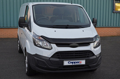 Hood Deflector EuroCap (2013-2018) for Ford Custom 2013-2022 - image 4
