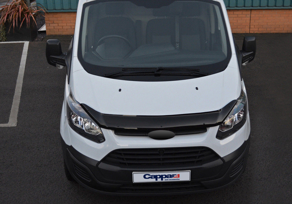 Hood Deflector EuroCap (2013-2018) for Ford Custom 2013-2022 - image 5