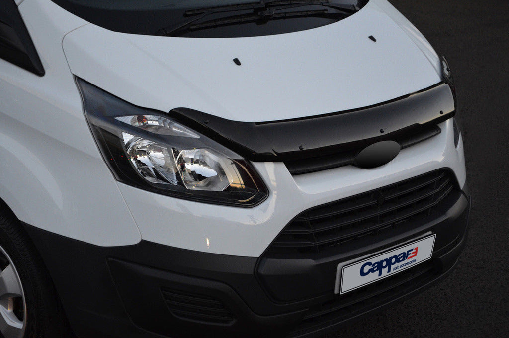 Hood Deflector EuroCap (2013-2018) for Ford Custom 2013-2022 - image 6