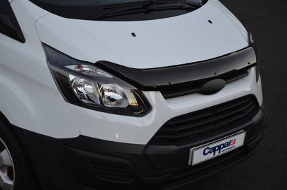 Hood Deflector EuroCap (2013-2018) for Ford Custom 2013-2022 - image 6