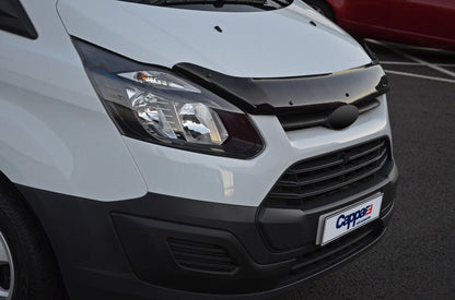 Hood Deflector EuroCap (2013-2018) for Ford Custom 2013-2022 - image 7
