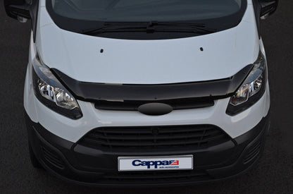 Hood Deflector EuroCap (2013-2018) for Ford Custom 2013-2022 - image 8